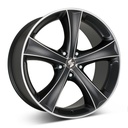 ETA BETA TETTSUT BLK/POL 9x19 5/112 ET30 CB731