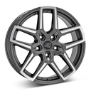 MSW 52 G.GUN/POL 8.5x20 5/108 ET40 CB73.1