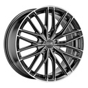 OZ GRAN TOURISMO HLT 9.5x20 5/112 ET35 CB75.1