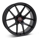 OZ ESTREMA GT HLT SAT.BLK 10x20 5/130 ET45 CB71.5