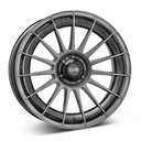 OZ SUPERTURISMO AERO HLT GRA 8x20 5/112 ET50 CB75.1