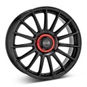 OZ SUPERTURISMO EVOLUZIONE G.BLK 8x18 5/112 ET35 CB75.1