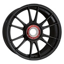 OZ ULTRALEGGERA CL BLK 9.5x20 5/130 ET46 CB84.1