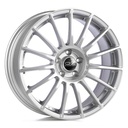 OZ ST LEMANS SLV 8.5x19 5/108 ET45 CB75.1