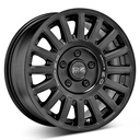 OZ RALLY RAID M.BLK 8.5x18 5/130 ET32 CB84.1