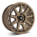 SPARCO GRAVEL BRONZE 8x17 5/120 ET45 CB65.1