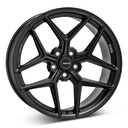 SPARCO FF3 M.BLK 8x18 5/112 ET35 CB73