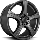 RONAL R55 SUV MATT BLACK 9.5x20 5/127 ET35 CB71.5