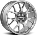 BBS CH-R BRILL SILV 12x19 5/130 ET45 CB71.6