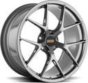 BBS FI-R PLATIN SILV 10.5x19 5/120 ET35 CB72.6