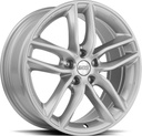 BBS SX BRILL SILV 7.5x17 5/112 ET45 CB82