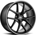 BBS CI-R SATIN BLACK 8.5x20 5/112 ET32 CB82