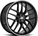 BBS CC-R SATIN BLACK 8.5x20 5/112 ET30 CB82