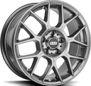 BBS XR PLATIN SILV 8x18 5/108 ET42 CB70