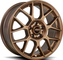BBS XR SATIN BRONZE 8x18 5/112 ET37 CB82