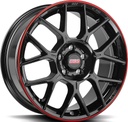 BBS XR BLACK 8x18 5/114.3 ET40 CB82