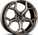GMP A101 STONE BRONZE 10.5x22 5/130 ET30 CB84.1