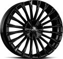 GMP A103 PIANO BLACK 10x23 5/128 ET48 CB75.1