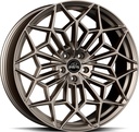 GMP A105 STONE BRONZE 8.5x20 5/112 ET20 CB66.6