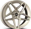 GMP A107 SATIN CHAMPAGNE 9x20 5/108 ET40 CB63.4
