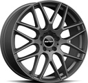GMP BERGHEM MATT ANTHRACITE 9x19 5/112 ET48 CB66.6