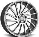BROCK B39 FERRIC GREY POL 7x17 4/100 ET38 CB63.4
