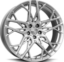 BROCK B44 HYPER SILV 8.5x19 5/112 ET30 CB66.6
