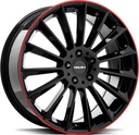 OXGIN FRITZ RED LIP POL 8x18 5/112 ET45 CB66.6