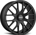OXGIN HUGO BLACK MATT 8x19 5/112 ET38 CB66.6