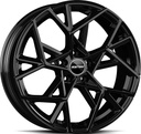 GMP CARTESIO GLOSS BLACK 7x17 5/114.3 ET29 CB73.1