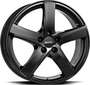ALUTEC FREEZE DIAM BLACK 7.5x18 5/112 ET33 CB66.6