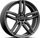 GMP FASTEN MATT ANTHRACITE 9x19 5/112 ET48 CB66.6