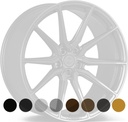 VOSSEN HF3 GLOSS BLACK 10x22 5/127 ET18 CB71.5