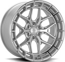 VOSSEN HFX1 SILV POL 12x24 8/180 ET-44 CB124.3