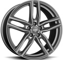 ALUTEC IKENU METAL GREY 6.5x17 4/108 ET20 CB65.1