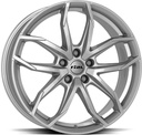 RIAL LUCCA POLAR SILV 7.5x17 5/115 ET45 CB70.2