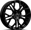 GMP MATISSE GLOSS BLACK 6x15 4/108 ET25 CB65.1