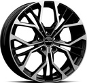 GMP MATISSE BLACK DIAM 6x15 4/98 ET30 CB58.1