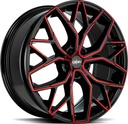 OXIGIN OXID RED POL 9x20 5/108 ET40 CB72.6