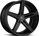 OXIGIN CONCAVE BLACK 8.5x19 5/120 ET35 CB72.6