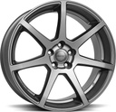 ALUTEC PEARL CARBON GREY 8.5x19 5/112 ET40 CB70.1
