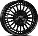 GMP QSTAR GLOSS BLACK 8x20 5/112 ET45 CB66.6