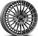 GMP QSTAR ANTHRACITE DIAM 9x19 5/112 ET20 CB66.6