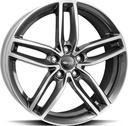 BROCK RC29 TITAN FULL POL 8x18 5/112 ET40 CB57.1