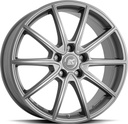 BROCK RC32 FERRIC GREY MATT 6.5x16 5/105 ET38 CB56.6
