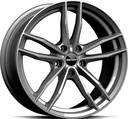 GMP SWAN GLOSS ANTHRACITE 8x19 5/120 ET45 CB72.6