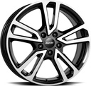 ALUTEC TORMENTA DIAM BLACK POL 8x18 5/112 ET39 CB66.6