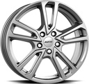 ALUTEC TORMENTA POLAR SILV 8x18 5/112 ET44 CB57.1