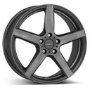 DEZENT TY GRAPHITE 5.5x15 5/112 ET45 CB57.1