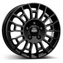 MAK NOMAD BLACK 7x17 5/114.3 ET55 CB56.1